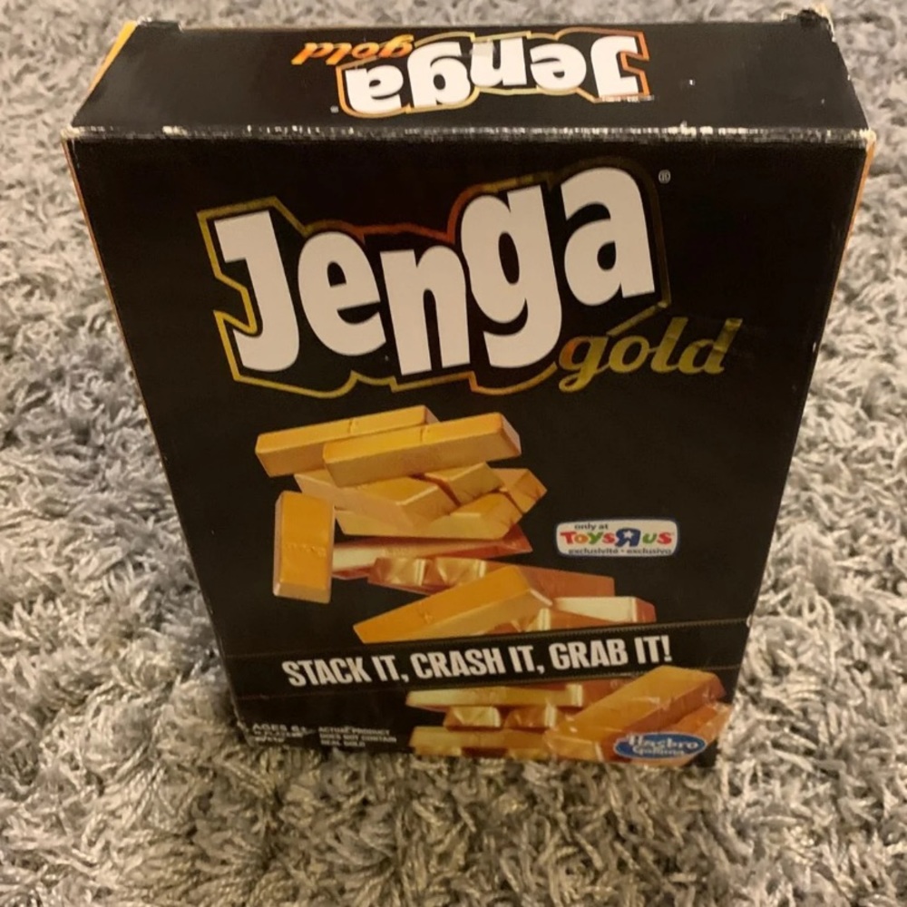 Jenga kids/family game